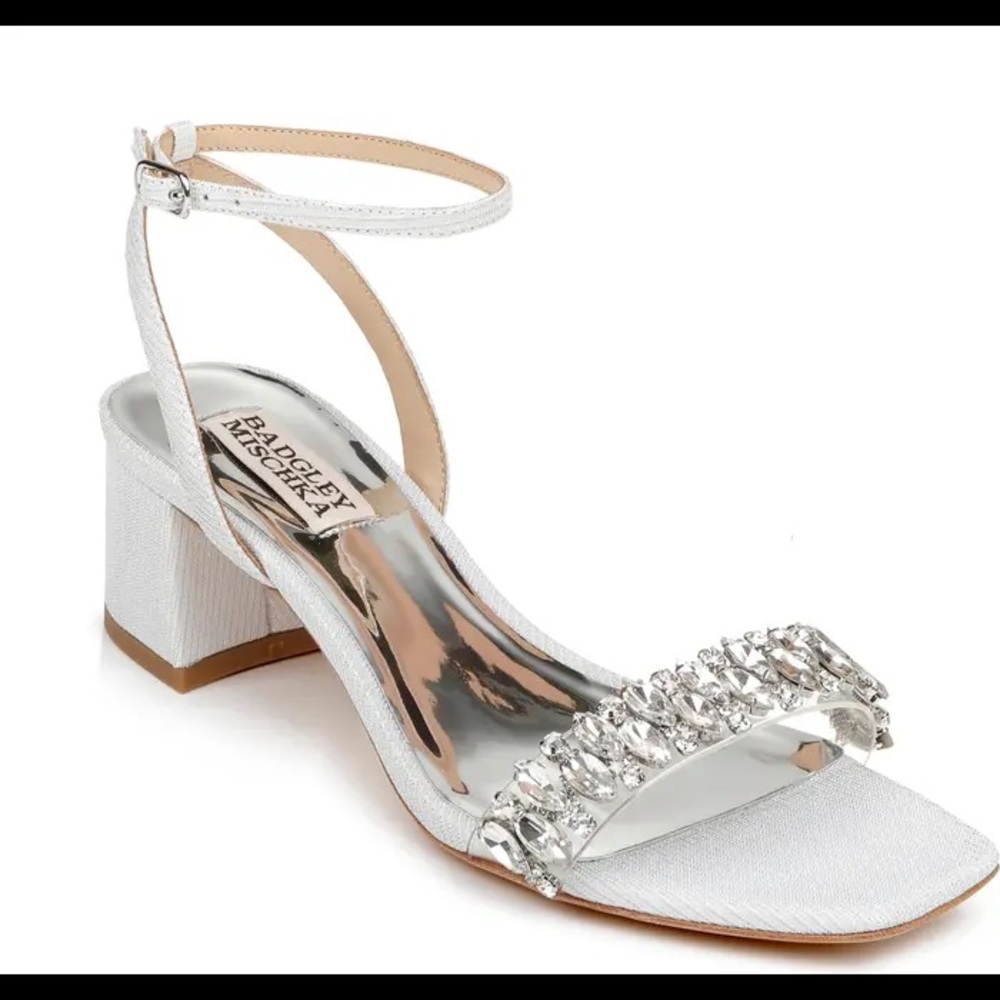 Badgley Mischka Harlow sandal